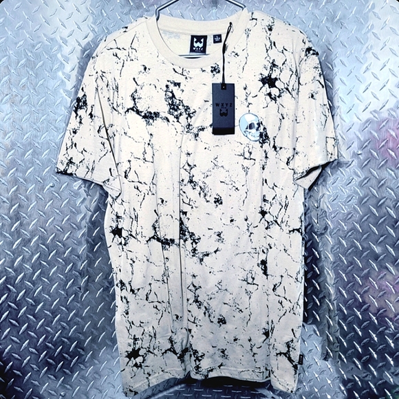 2FOR$40 WXYZ Mfg Co. T shirt - Picture 1 of 4